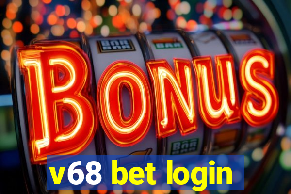 v68 bet login